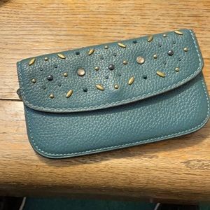 Brand new Coach wristlet new w/o tags